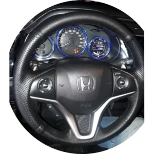 Capa Volante Costurada Premium Honda Fit/ City 2015 A 2019