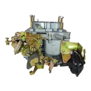 Carburador Gol 1.6 Motor Cht Original Gasolina Weber (Recondicionado)