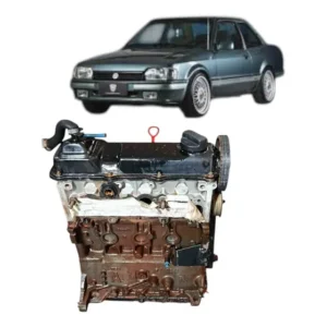 Motor Parcial Vw Gol Apolo 1.8 Ap 90cv 1989 1990 1991 1994