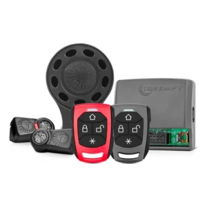 Alarme Automotivo Tw20 G4 2 Controles Convencional Taramps