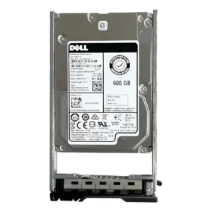 Hd Servidor Dell 600gb 15k 2,5 Sas 12gb 0fpw68 Fpw68 Novo Cinza
