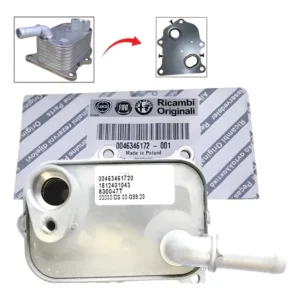 Trocador Calor Motor Renegade Compass Toro 1.3 Original