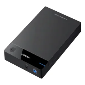 Case Para Disco Rígido Ugreen Usb 3.0 3.5' Eu