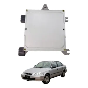 Modulo Central Injeção Honda Civic 1996 A 2000 37820p2em11