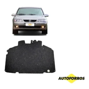 Forro Manta Capô Chevrolet Vectra 96 - 05 Presilhas