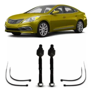 Par Articulação Axial Dianteiro Azera 2013 2014 2015 2016 17