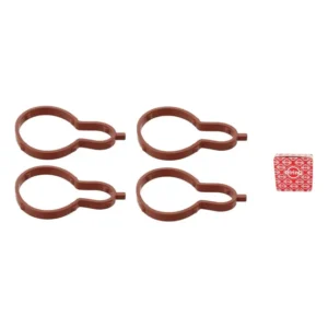 Kit Juntas Coletor Admissao Vw Jetta Bora 2.0 8v 2010 2011