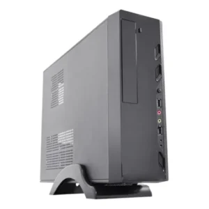 Gabinete Slim K-Mex GM-07T7 Micro ATX Preto 200W
