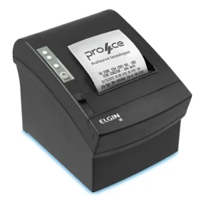 Impressora Térmica Elgin I8 Usb/ser/rede - Lançamento Preto