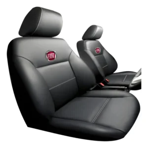 Capa Banco Couro Automotivo Fiat Toro 2021 2022 2023 2024