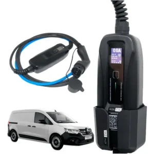 Carregador Portátil Carro Elétrico Kangoo E-tech 7.2 Kw