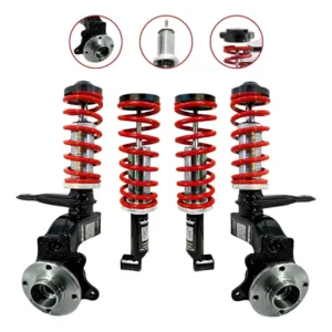 Kit Completo De Suspensão Rosca Slim - Escolha Seu Veiculo