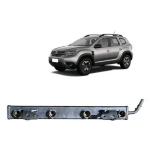 Flauta Injeção Renault Duster 1.6 16v 2017 A 2019 Origin