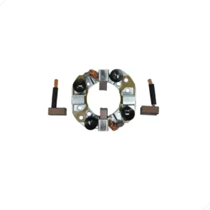 Porta Escova Motor Partida Civic 2004 2005 2006