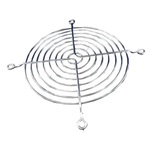 Kit 5 Grade Tela Proteção Cooler 120x120 Mm