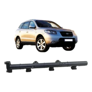 Flauta Bico Injetor Hyundai Santa Fé 2.7 24v V6 2006 A 2011