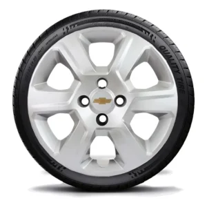 Calota Jogo Montana Prisma 2010 Aro 14 Parafusar Nova 4peças