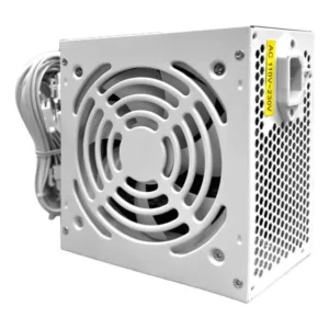 Fonte De Alimentação Para Pc Bluecase Gamer Semi-modular Blu500-pfcps2w 500w Branca