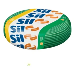 Fio Cabo Flexível 1,5mm 100 Metros Verde Anti Chama - Sil