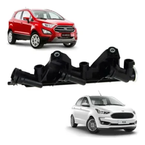 Flauta Bico Injetor Ford Ecosport 1.5 Dragon 3cc 2017-2021