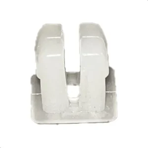 Porca Plastica Suporte Placa Escort 1997 A 2002
