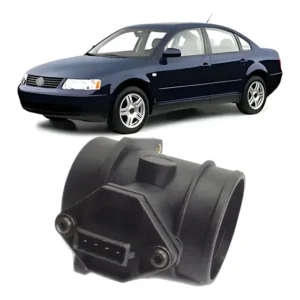 Medidor Sensor Fluxo Ar Maf Passat 1.8 Turbo 1997 A 2000