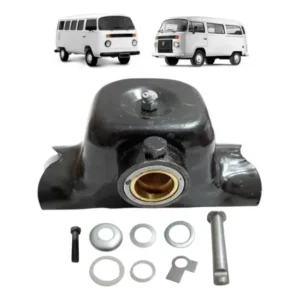 Kit Caixa Do Pino Central Da Suspensão Dianteira Da Kombi