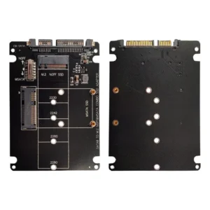 Case Adaptador De Ssd M.2 Para Sata Ssd Sata 3, 2,5