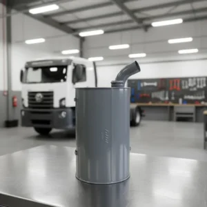 Silencioso Vw Constellation 19.320 25.320 Euro 3 Original