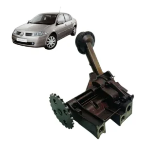 Bomba Óleo Motor Renault Megane Logan Sandero 2008 - 2017