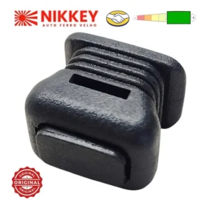 Tampa Parafuso Pino Do Cinto Renault Clio 2015 2016 Preto