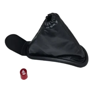 Kit Coifa Alavanca De Freio + Botao Pisca Ecosport 2003/2012