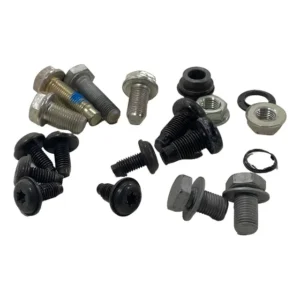 Kit Parafuso Cinto De Segurança Fiat Bravo 2014 2015 2016