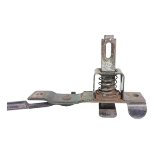 Fechadura Esquerda Tampa Traseira Chevrolet S10 2000 A 2003