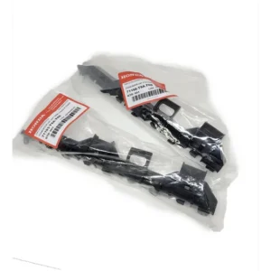 Guia Parachoque Honda City 2016 2017 2018 2015 Par Dianteiro