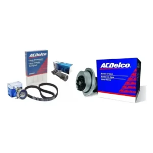 Kit Correia Tensor Válvula Bomba D'água Corsa Celta 1.0 1.4