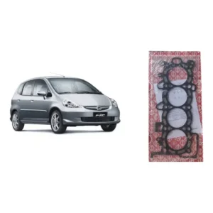 Junta Cabeçote Honda Fit 1.4 1.5 8v 16v Até 2008 Aço Elring