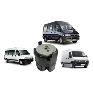 Comutador De Ignição Fiat Ducato 2013 Facobras 940.1177