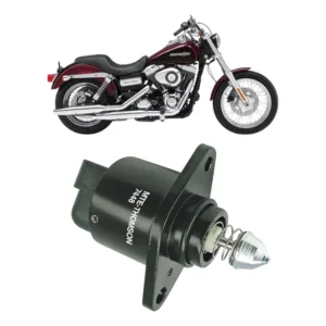 Motor De Passo Iac Harley Davidson Dyna V2 1600 Gas 2009