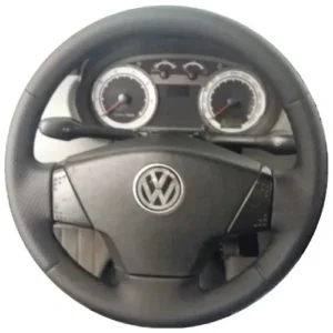 Capa De Volante Para Costurar Vw / Gol Parati Saveiro G3