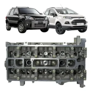 Cabecote Ecosport 2.0 16v Flex 2008-2012 Sem Valvulas