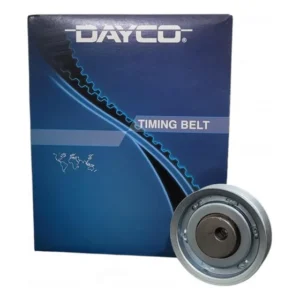 Kit Correia Dentada + Tensor Vw Gol 1.6 1.8 8v Motor Ap