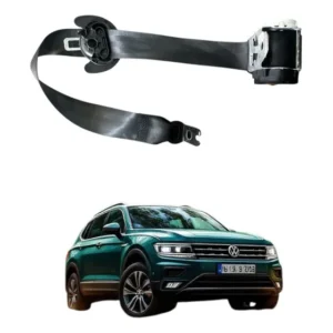 Cinto Segurança Traseiro Esquerdo Tiguan 2020 Original Vw