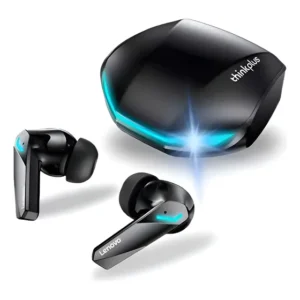 Fone De Ouvido Sem Fio Lenovo Gm2 Pro Preto