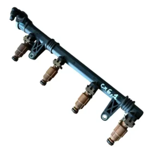 Flauta 4 Bico Injetor Gm Cobalt Spin 16/17 1.8 24578479