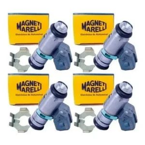 04 Bico Injetor Iwp168 Idea 1.8 8v Flex 2006 2007 2008