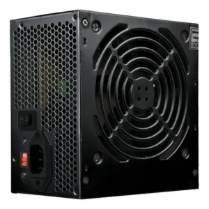 Fonte De Alimentação Atx 500w Sem Cabo C3tech - Ps-500bk Cor Preto