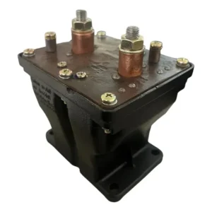 Chave Geral Eletromagnética 24v Ônibus/ Caminhão Mercedes