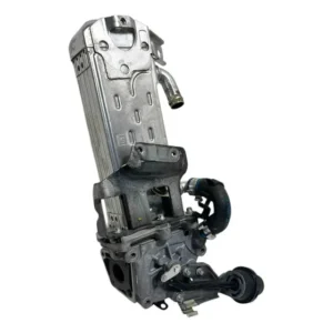 Suporte Válvula Egr Com Resfriador Mb Sprinter 2012 Á 2019