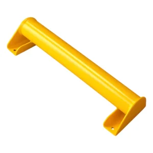 Limitador de Vaga Estacionamento Amarelo 50cm Ferro Celpan